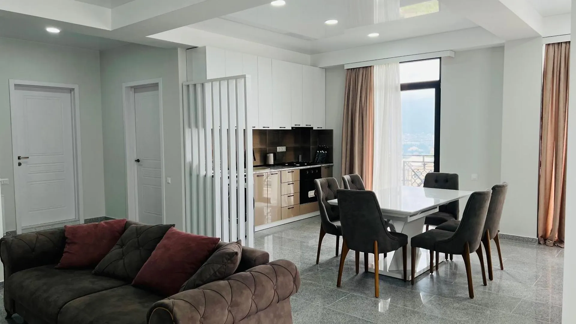 Aparthotel Panorama Hills Apart-Hotel Tbilisi