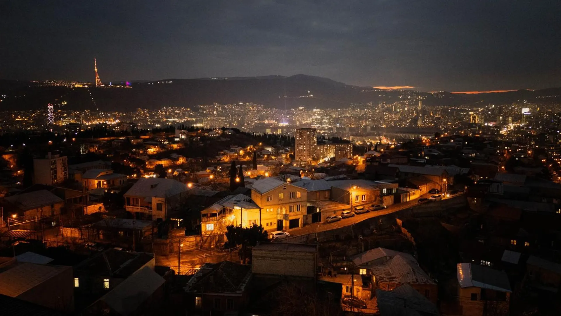 Panorama Hills Apart-Hotel Tbilisi