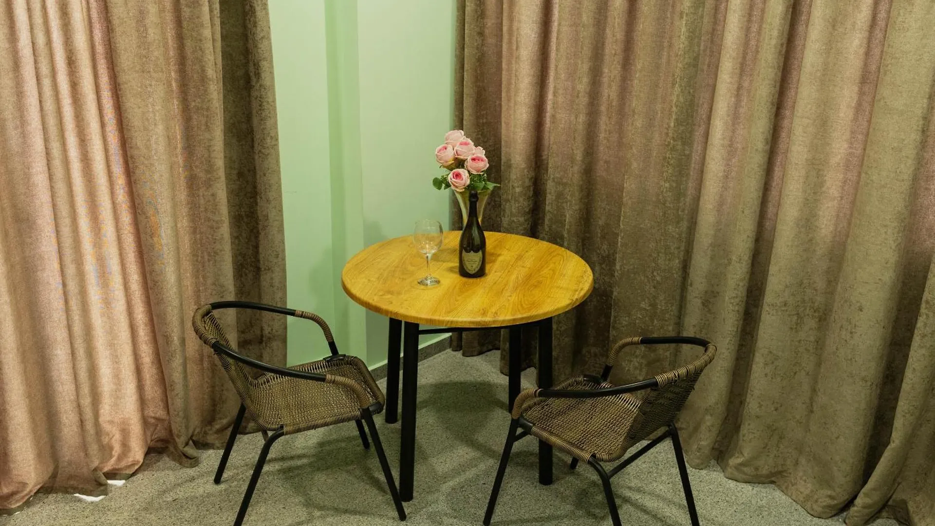 Aparthotel Panorama Hills Apart-Hotel Tbilisi