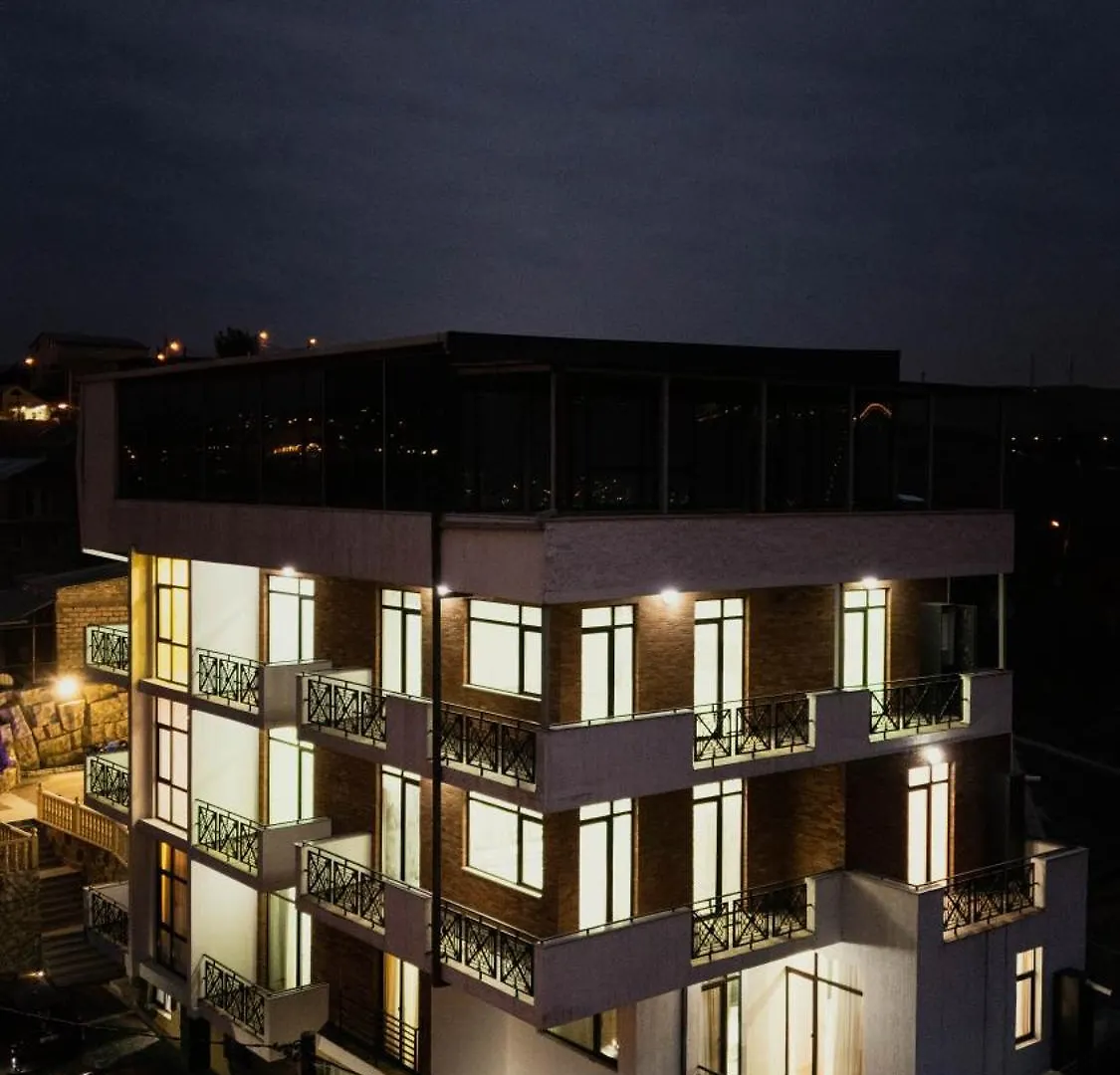 Panorama Hills Apart-Hotel Tbilisi Aparthotel