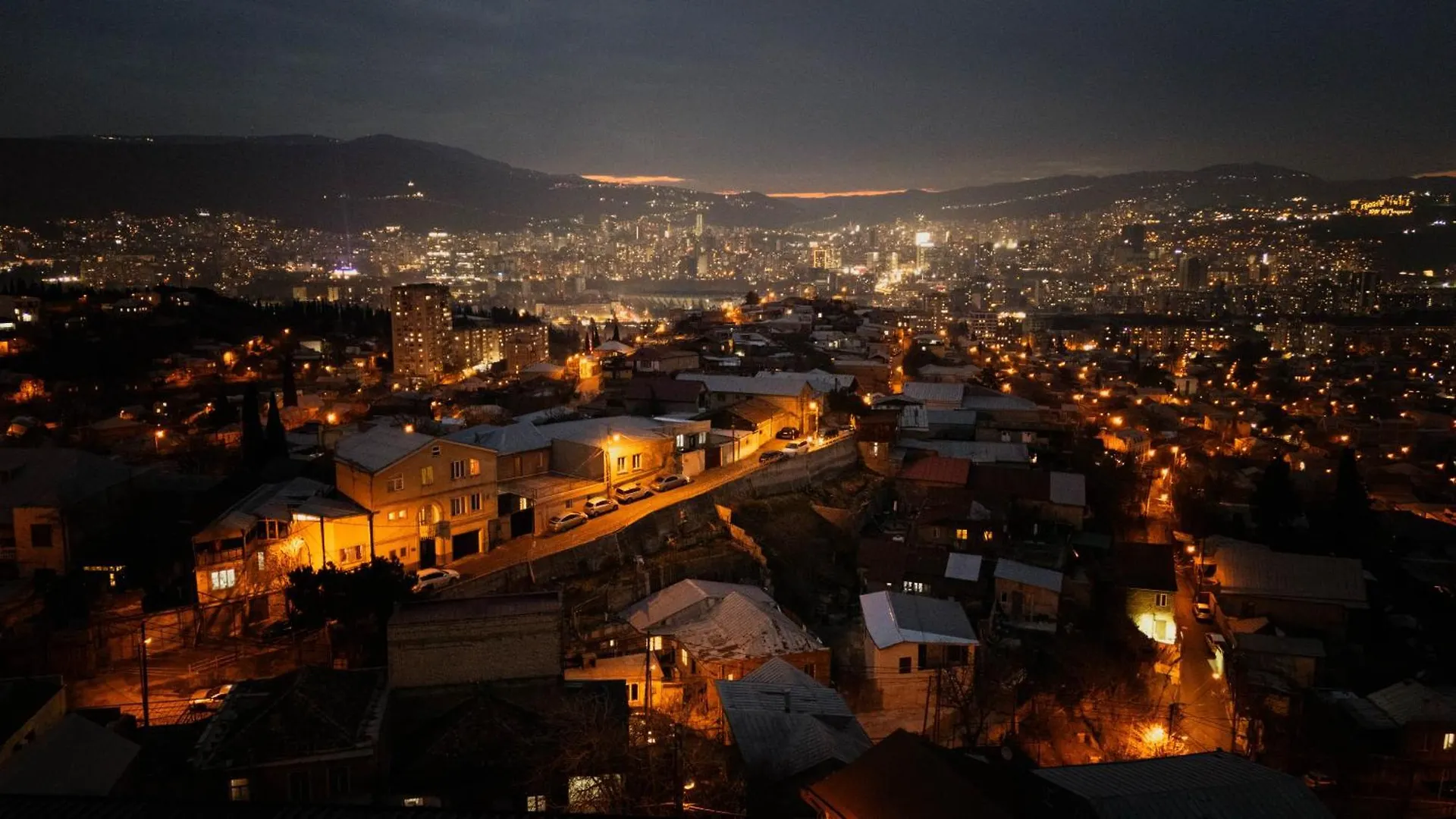 Aparthotel Panorama Hills Apart-Hotel Tbilisi