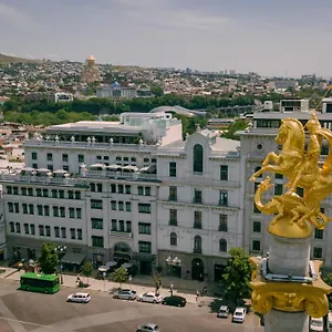 Monograph Freedom Square Otel