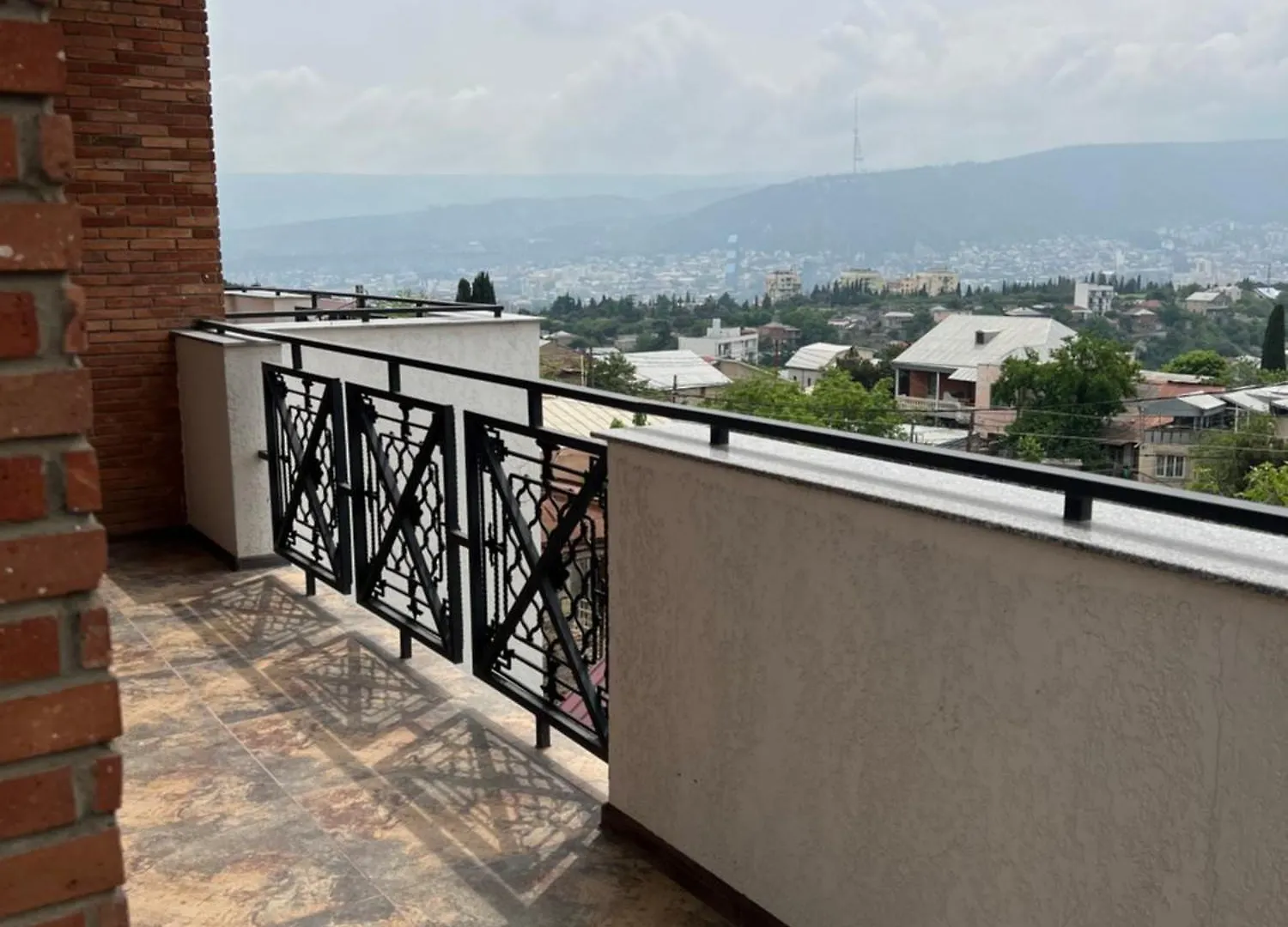 טביליסי Panorama Hills Apart-Hotel 0*,