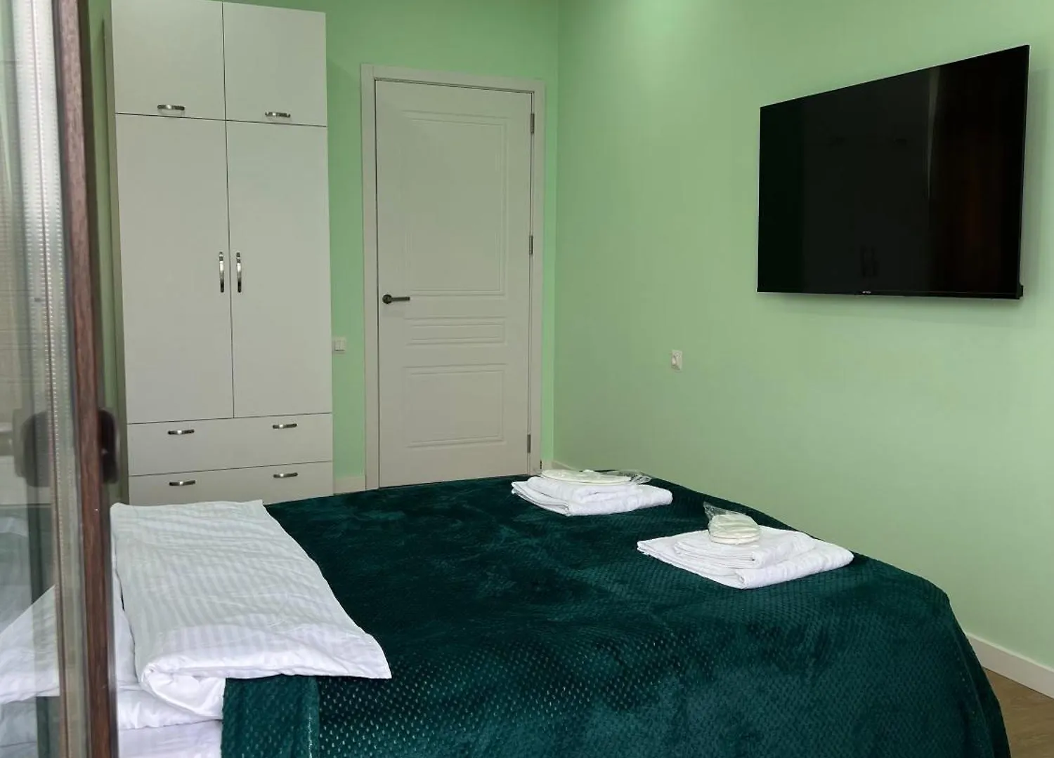 טביליסי Panorama Hills Apart-Hotel