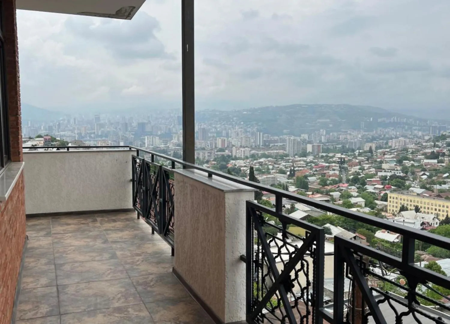 מלון דירות טביליסי Panorama Hills Apart-Hotel