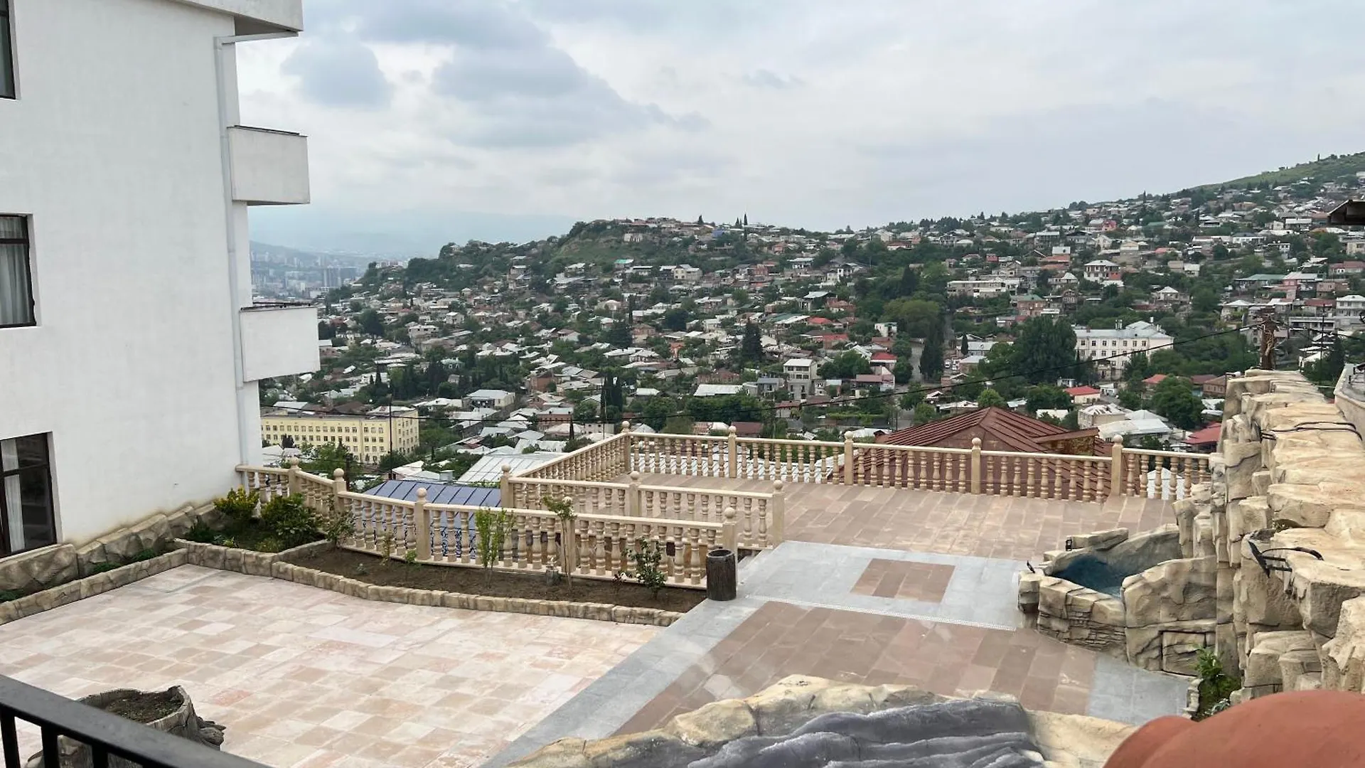 טביליסי Panorama Hills Apart-Hotel 0*,