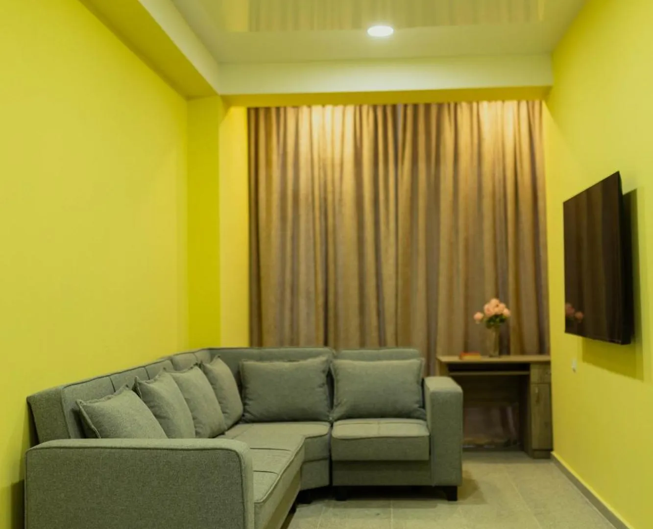 טביליסי Panorama Hills Apart-Hotel