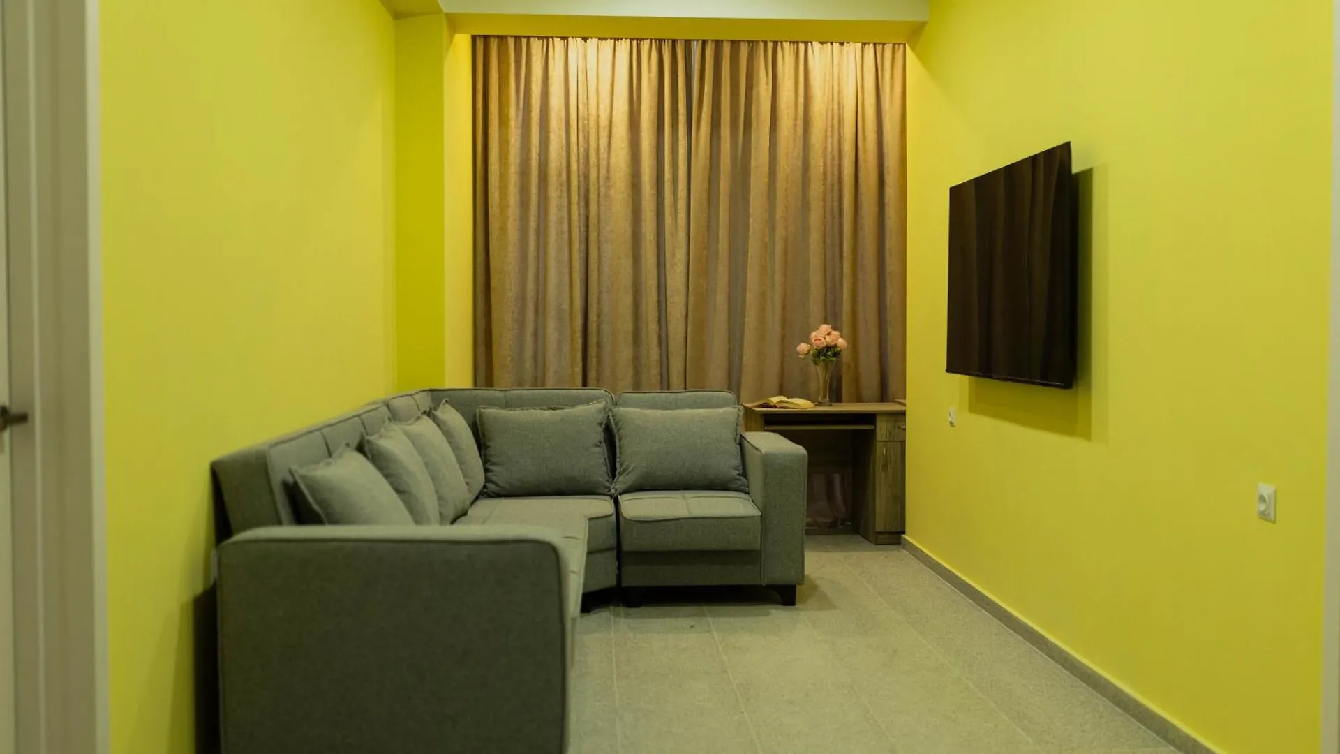 טביליסי Panorama Hills Apart-Hotel