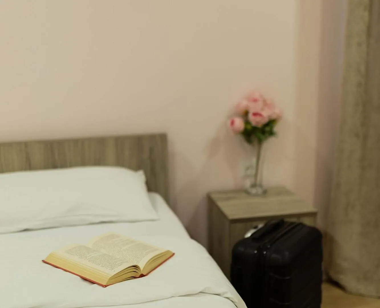 טביליסי Panorama Hills Apart-Hotel מלון דירות