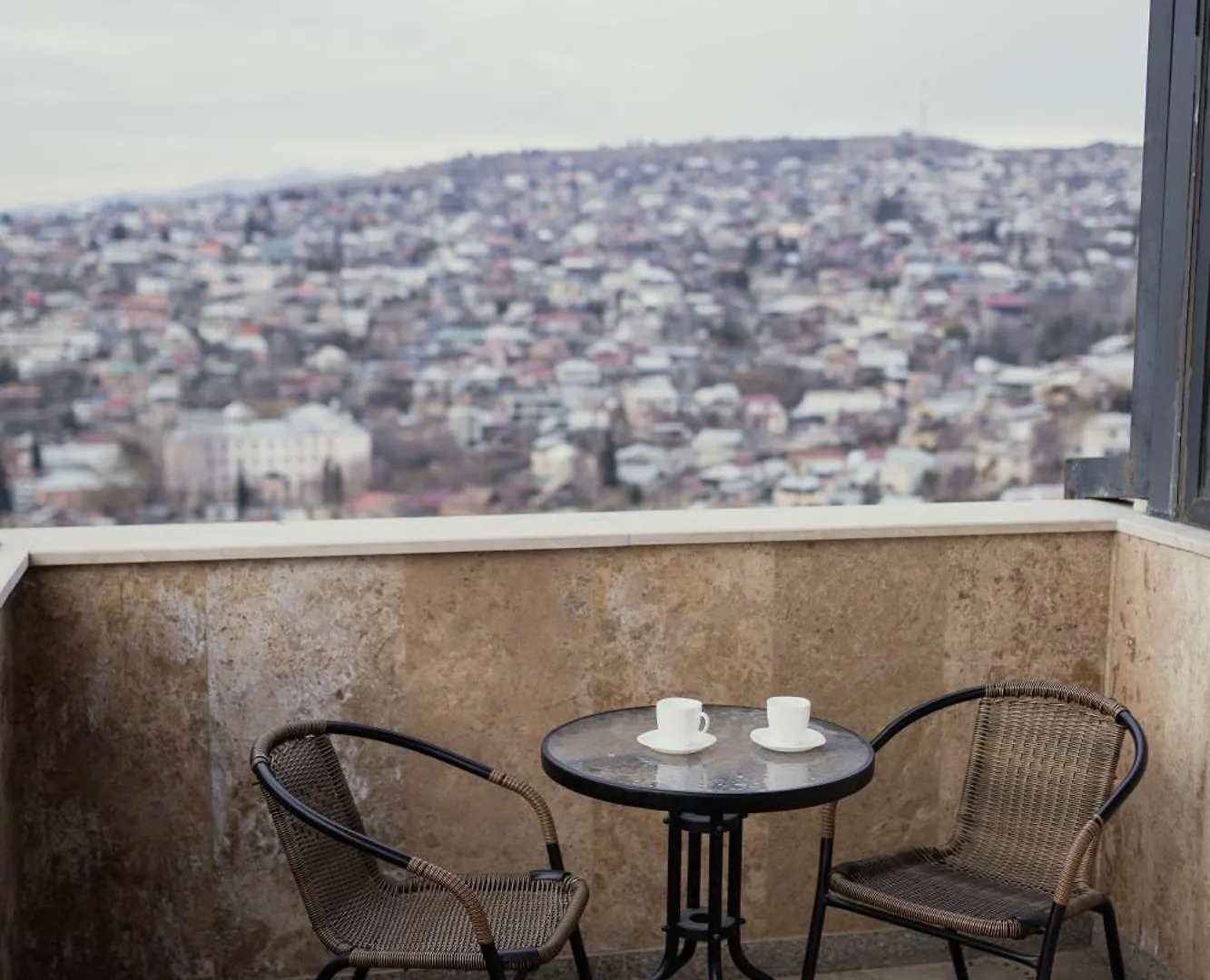 טביליסי Panorama Hills Apart-Hotel