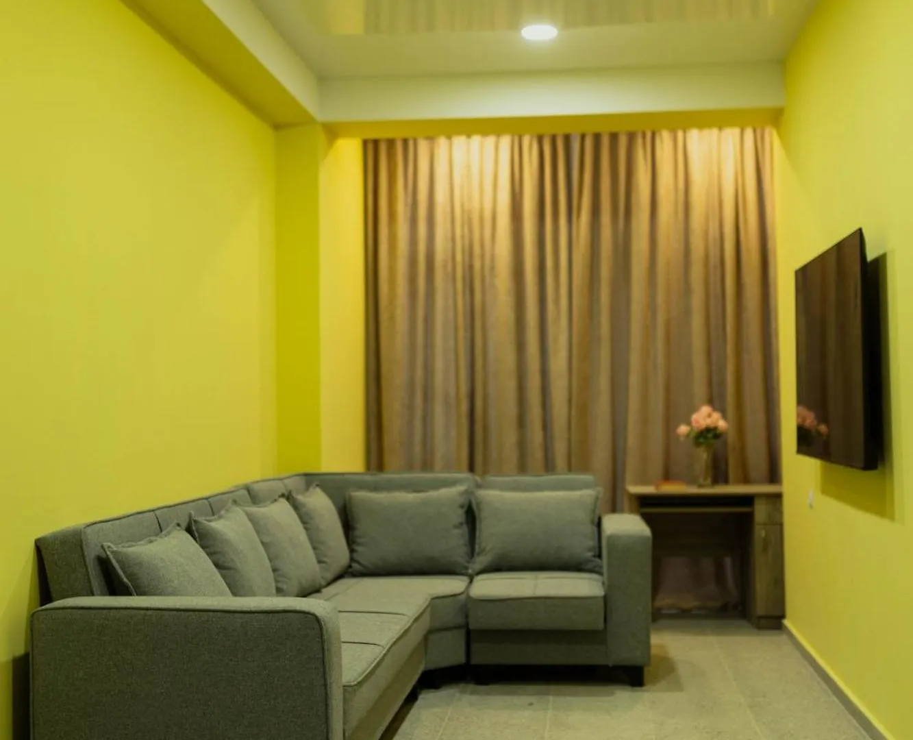 טביליסי Panorama Hills Apart-Hotel